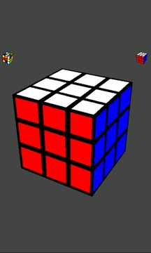 Magic Cube Android Wear游戏截图1