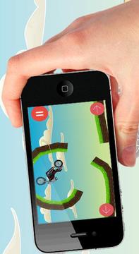 Bike Motocross Racer游戏截图3