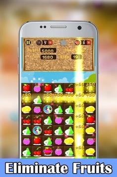 Day Fruit Magic Advanture游戏截图2