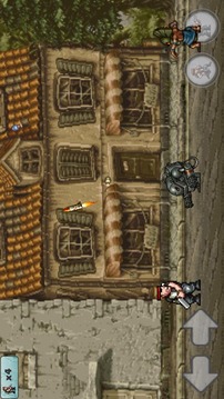 Metal Soldier-Brutal Gun Slug游戏截图2