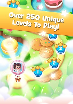 Toys Crush - Blast & Pop Cube游戏截图5