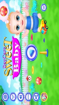 Sweet Baby Daycare Free游戏截图1