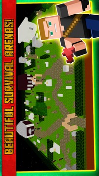 Survival Games Block Island游戏截图1
