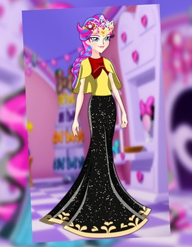Dress Up Queen of Ephedia游戏截图3