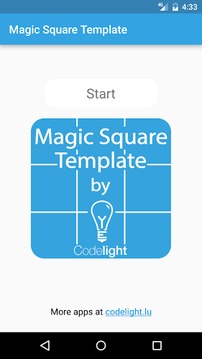 Magic Square Game游戏截图1