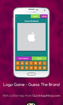 Logo Game: Guess The Brand游戏截图4