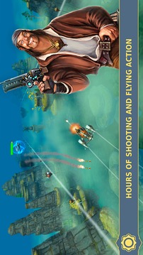 Sky to Fly: Soulless Leviathan游戏截图3