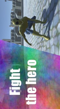 Spider hero vs lizard游戏截图3