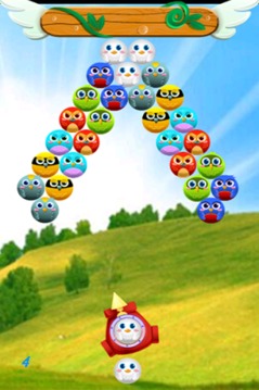 Bubble Bird Rescue Games游戏截图4