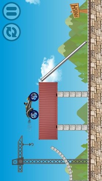 Dr Drive Stunt Racing游戏截图4