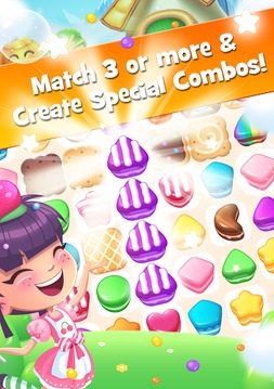 Toys Crush - Blast & Pop Cube游戏截图4