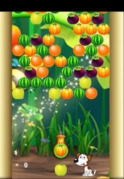 Bubble Shooter Fruits 2017游戏截图4