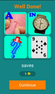 a-Quiz Proverbs in pictures游戏截图3