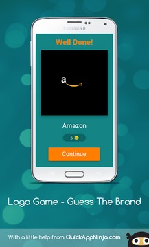 Logo Game: Guess The Brand游戏截图2