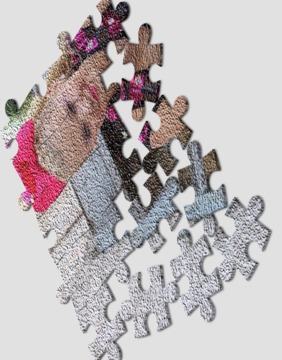 Jigsaw Puzzle for Jojo Siwa游戏截图2