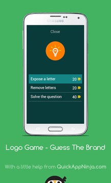 Logo Game: Guess The Brand游戏截图3