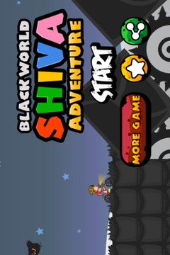 Black World Shiva Adventure游戏截图1