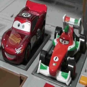 puzzle piston cup car mcqueen游戏截图4