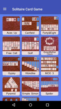 Solitaire Card Game游戏截图3