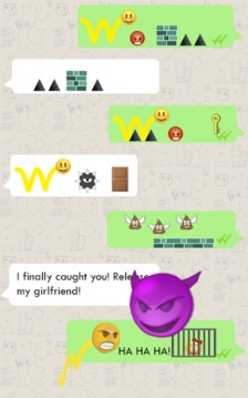 Free the Emoji游戏截图2