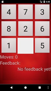 Eight Puzzle Game游戏截图3