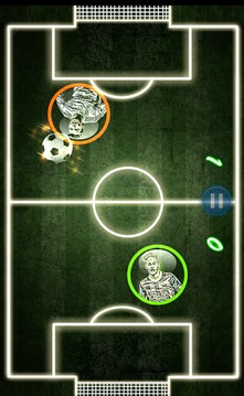 Glow Soccer Classico游戏截图2