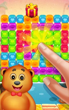 Toons Toys Blast Crush puzzles游戏截图1