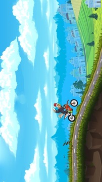 Animal Escape Moto - Fun Games游戏截图3