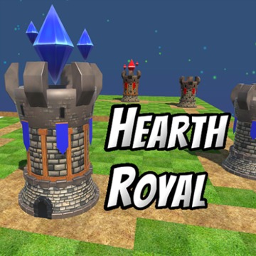 Hearth Royal游戏截图2