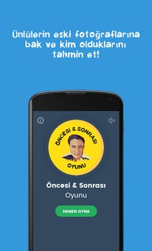 Öncesi & Sonrası Oyunu游戏截图2