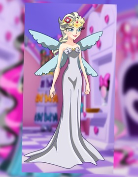 Dress Up Queen of Ephedia游戏截图2