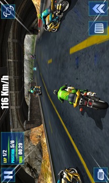 Speed Moto GP Bike Racer游戏截图1