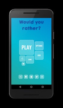 What would you rather?游戏截图1