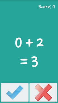 Math Games - IQ Test游戏截图2