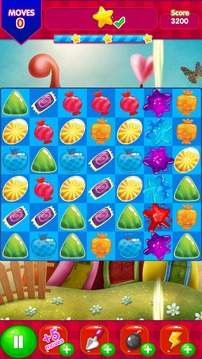 Fresh Candy Juice游戏截图4