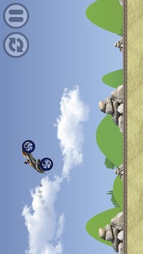 Dr Drive Stunt Racing游戏截图2