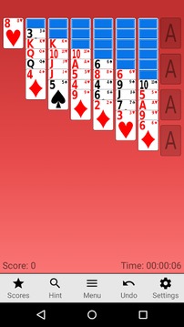 Solitaire Card Game游戏截图5