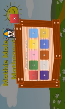 Mathie Mole, free edition游戏截图2