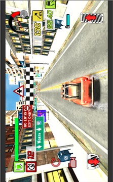 Street Car Racers游戏截图2