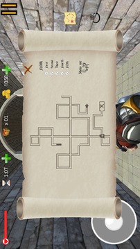 Maze: The Lost Treasure游戏截图2