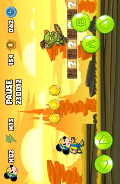 Mickey Hero And The Mouse游戏截图3
