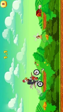 Animal Escape Moto - Fun Games游戏截图2