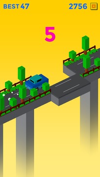 Crossy Bridge游戏截图3