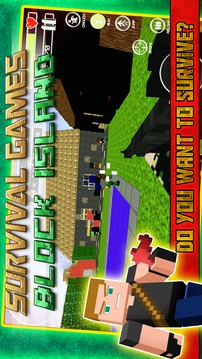 Survival Games Block Island游戏截图5