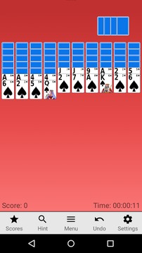 Solitaire Card Game游戏截图1