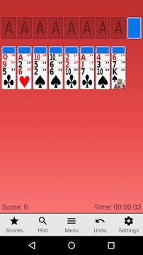 Solitaire Card Game游戏截图4