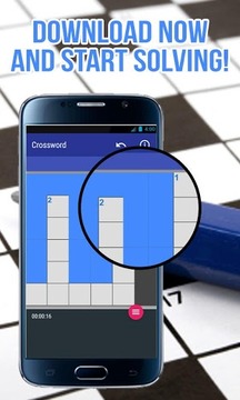 Easy Crossword for Android游戏截图3