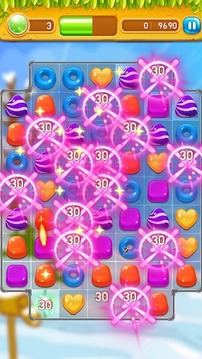 Swipe Toy Blast游戏截图5