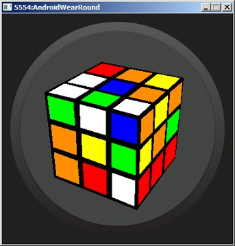 Magic Cube Android Wear游戏截图4