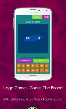 Logo Game: Guess The Brand游戏截图1